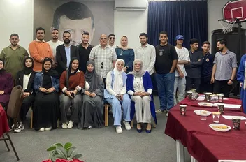 مديرية شباب الزرقاء تنظم لقاءً شبابياً للاستماع إلى أفكار الشباب واحتياجاتهم
