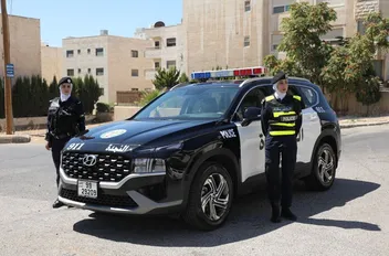 الأمن العام يوسع انتشار دوريات النجدة للشرطة النسائية لتشمل محافظات البلقاء وإربد والعقبة
