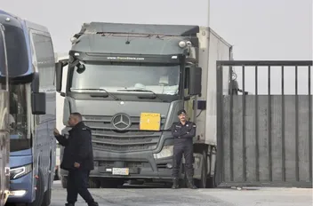 فتح معبر باب الهوى .. خطوة ستعيد الشاحنات الأردنية إلى تركيا وأوروبا
