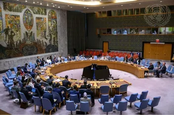 مجلس الأمن يجدد العقوبات على السودان
