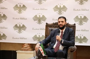 الشرع: كان لدى إسرائيل مخطط لتقسيم سوريا