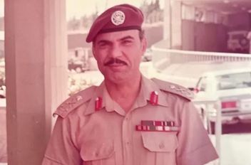 مجمع الحسين للأعمال ينعى الفريق الركن عواد محمد الخالدي