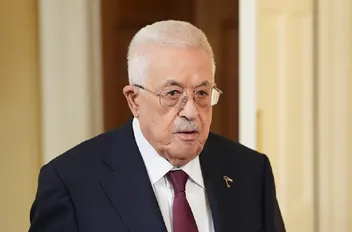 الرئيس الفلسطيني محمود عباس