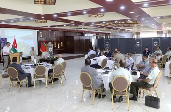 افتتاح دورة الإدارة الدفاعية في السياق الأمني بفندق القوات المسلحة
