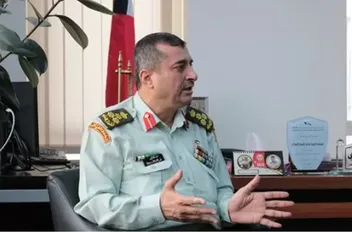 الحموري يقدّم محاضرة حول استراتيجيات الرعاية الصحية في السلم والحرب