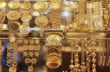 كم بلغ سعر غرام الذهب عيار 21 في الأردن السبت