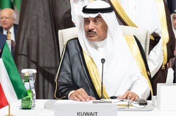ولي العهد الكويتي: أمن قطر جزء لا يتجزأ من أمن الأمتين العربية والإسلامية
