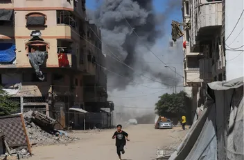 غزة
