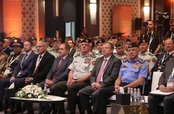 اللواء الركن الحنيطي يرعى افتتاح مؤتمر كشف ومكافحة الطائرات المسيّرة (C-UAS)
