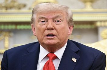 الرئيس الأميركي دونالد ترامب
