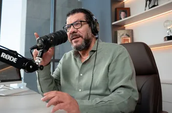 الإعلامي محمد الوكيل ع