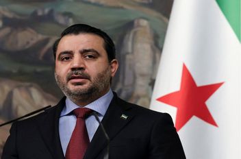 وزير الخارجية السوري