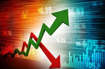 ارتفاع مؤشرات الأسهم الأميركية
