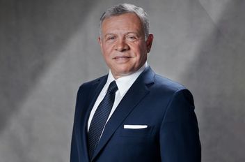 جلالة الملك عبدالله الثاني