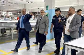 محافظ الزرقاء يؤكد أهمية القطاع الخاص في التنمية الاقتصادية