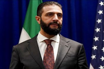 أحمد الشرع