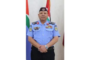 اللواء الدكتور فراس عقيل الدويري