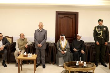 العيسوي يعزي آل ياغي