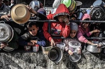 الأونروا: يجب اتخاذ إجراءات فورية بشأن المجاعة في غزة
