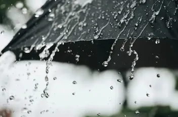 هطول محتمل للمطر صباح الجمعة في هذه المناطق