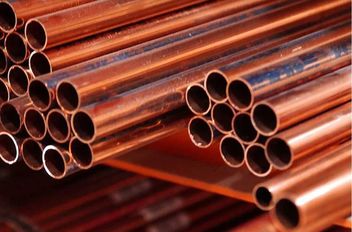 سعر النحاس يتجه لأكبر مكسب أسبوعي منذ نيسان
