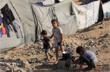 الأونروا: طفل من كل ثلاثة في غزة لم يتناول طعاما خلال 24 ساعة
