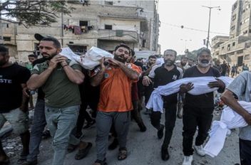 ارتفاع حصيلة الشهداء في غزة إلى 50 منذ فجر اليوم