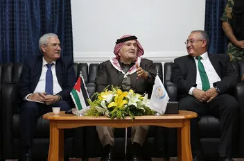 الأمير الحسن يفتتح مركز الصفاوي التعليمي للزراعة بدون تربة في البادية الشمالية الشرقية