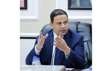 بيان صادر عن كتلة عزم النيابية