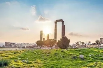 أجواء معتدلة حتى السبت وحارة في الأغوار والعقبة
