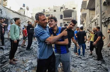 غزة