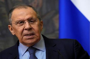 وزير الخارجية الروسي سيرغي لافروف