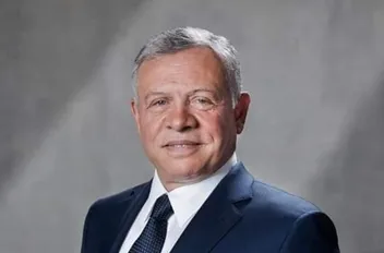 الملك عبدالله الثاني ابن الحسين