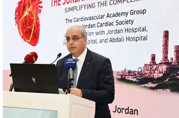 وزير الصحة يفتتح فعاليات مؤتمر الصمامات القلبية الأردني السادس
