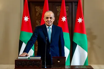 وزير السياحة والآثار الدكتور عماد حجازين