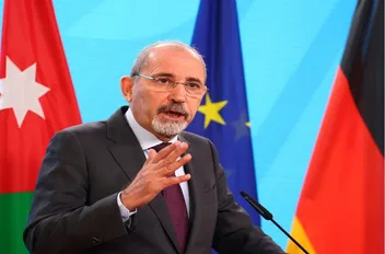 نائب رئيس الوزراء وزير الخارجية وشؤون المغتربين أيمن الصفدي
