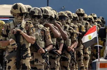 تحذيرات إسرائيلية من تعزيز مصر العسكري في سيناء