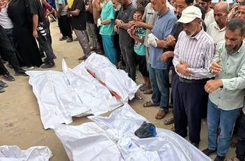 70 شهيدا في قطاع غزة منذ فجر اليوم