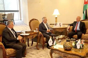 وزير الثقافة ونظيره الفلسطيني يؤكدان عمق العلاقة التاريخية بين الشعبين