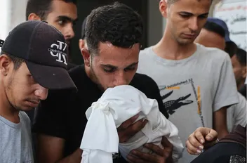 50 شهيدا في غزة منذ فجر الأحد