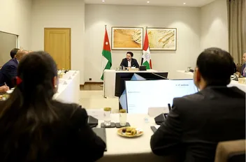 ولي العهد يترأس اجتماعا لمجلس تكنولوجيا المستقبل ويتابع سير العمل بمشاريعه