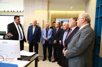 "طاقة الأعيان" تطلع على مشاريع وخطط شركة الكهرباء الأردنية