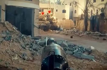 مصرع 4 جنود إسرائيليين بعملية للمقاومة في جباليا
