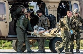 إعلام إسرائيلي: "حدث أمني" في غزة
