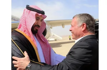 الملك لابن سلمان: لا بد من حشد موقف دولي لوقف الانتهاكات الإسرائيلية لسيادة الدول العربية