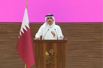 رئيس الوزراء القطري: ما وقع اليوم إرهاب دولة ولن نتهاون بشأن سيادتنا