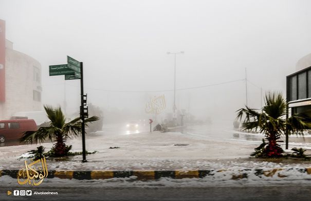 هل تزور الثلوج عمـان الأربعاء ؟ الأرصاد تحسم الجدل #عاجل 