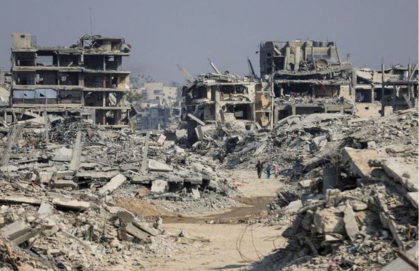 عاجل مسؤول أممي: إزالة أنقاض غزة قد تستغرق أكثر من 7 سنوات 