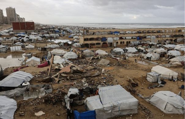 أكسيوس: توتر أميركي إسرائيلي بشأن المرحلة الثانية من خطة السلام في غزة 