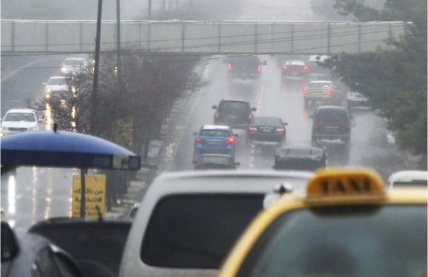 عاجل تطــورات المنخفــض الجــوي وحالة الطقس الاحد 